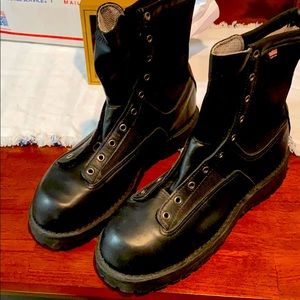 Danner Boots.